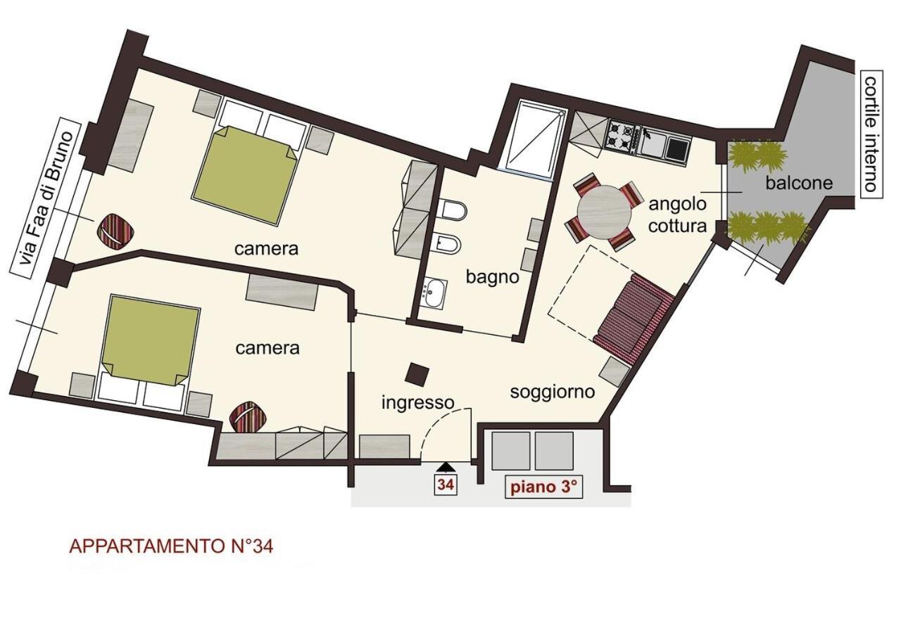 Hh Hermoso Housing Αλεξάνδρεια Εξωτερικό φωτογραφία